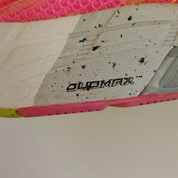 ASICS Women's Pink Running Shoes - Picture 8 of 14